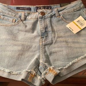 Lucky Brand Girls shorts sz 14